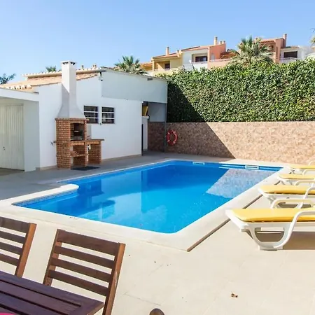 Villa Dogueno- Privat Pool & Privacy & Albufeira Center Esterno foto